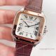 Swiss Grade Copy Cartier Santos HBBv6 Automatic Watch Two Tone Rose Gold (4)_th.jpg